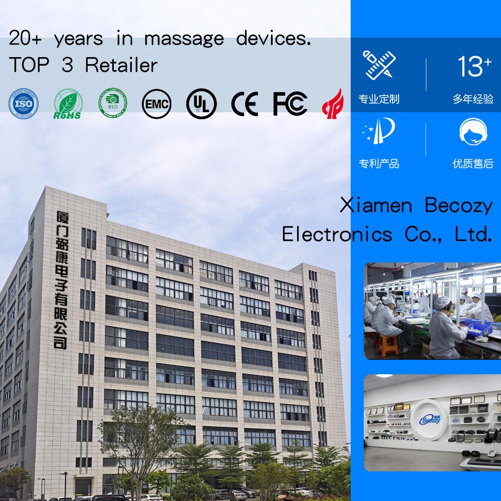 Factory Direct Electric Eye Massager With Timing Control Multiple Massage Modes To Relieve Eye Fatigue