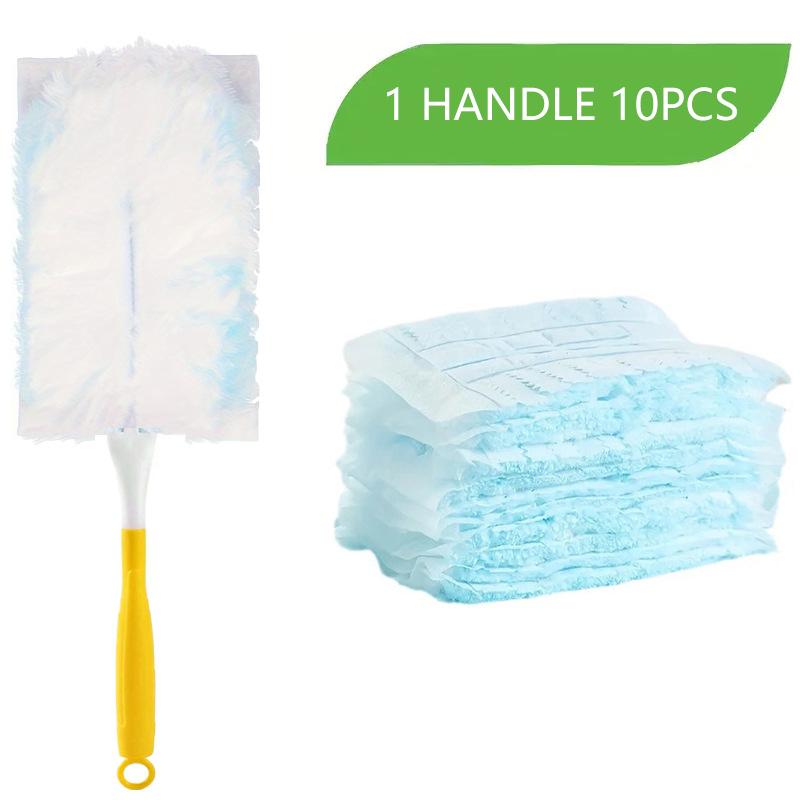 

10 Count Disposable Duster Refills Compatible with Duster