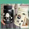 Star Wars Stormtrooper 1000ml Insulated Travel Mug With Leakproof Lid For Office And Outdoor Use