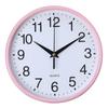 Modern Wall Clock Office Package Content Cafe Room