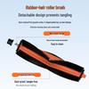 Compatible Accessories for Xiaomi Mijia 5C/OV42CN: Main Brush, Side Brush, Mop Cloth, Filter Screen, Dust Bag.