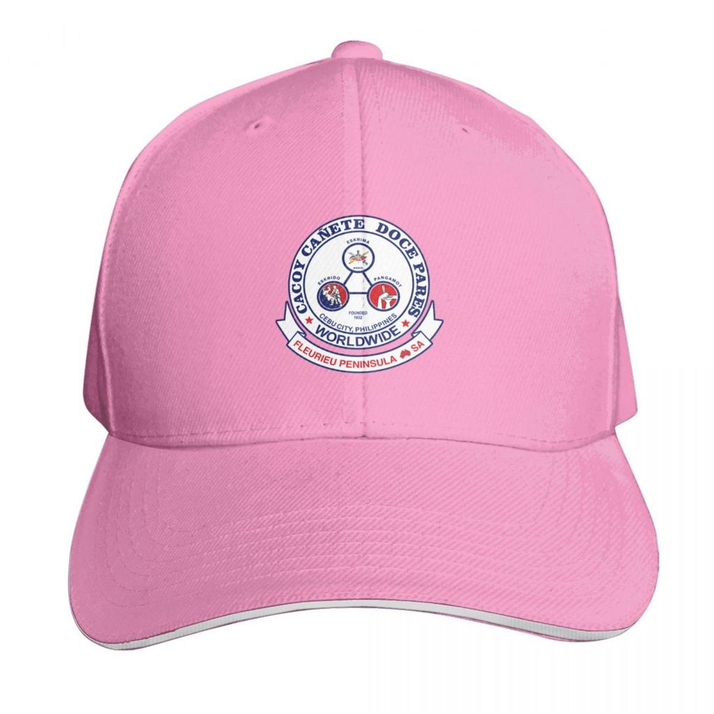 Cacoy Ca Ete Doce Pares Fleurieu Peninsula Baseball Cap Cute Snapback Cap Kids Hat Hood Golf Wear Unisex Womens