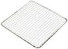 Captain Stag Charcoal Grill 1 Square Grilling Net 250 X 250 Mm 10 Pieces No. M-6578