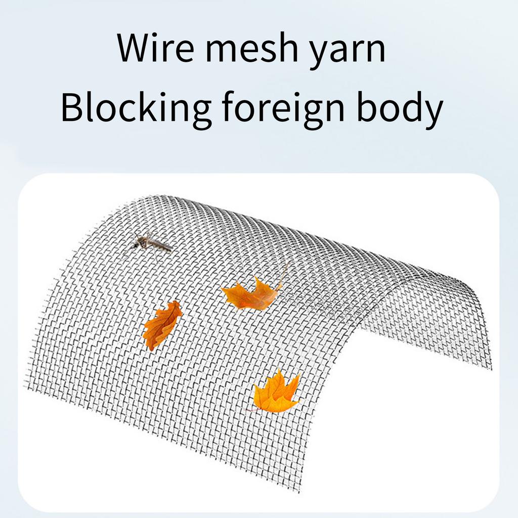 Osłona Ochronna Wlotu Powietrza Kratka Wlotu Powietrza Klimatyzacji Pokrowiec Akcesoria Samochodowe Prosta Instalacja dla ModelY