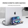 UGREEN Dual Slot Adjustable Vertical Laptop Stand