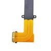 Precise Flexible Cable for LCD Screen Hinge Suitable for G7X Mark II Camera Screen Repair Cord