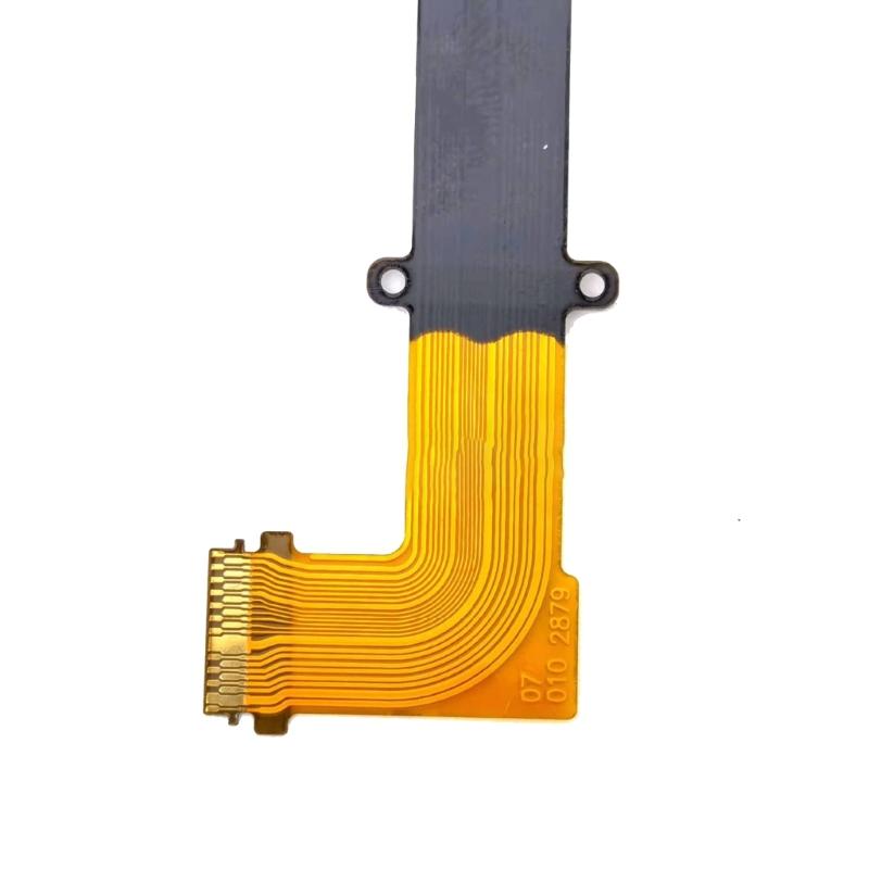 Precise Flexible Cable for LCD Screen Hinge Suitable for G7X Mark II Camera Screen Repair Cord