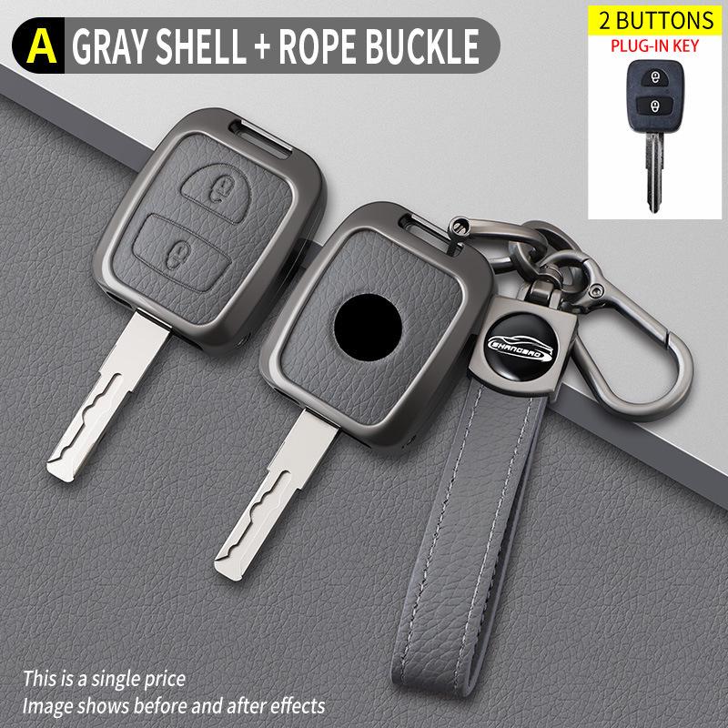Foton Aumark S1/S3 & Aoling Speed Transport PRO Leather Key Fob Holder