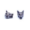 10 Pcs/ Lot 6 Colors Animal Style Alloy Dragon Beads for Jewelry Making Bracelets DIY Components Accessories Wholesale