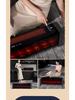 Intelligent Voice-Controlled Baseboard Heater with Simulated Flame and Rapid Heating Fan