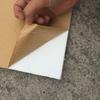 1 Roll 50*200cm Aluminum Foil Cotton Car Thermal Insulation Film Car Truck Thermal Insulation Muffler Pad Fire Protection Foam
