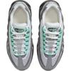 Nike Baskets Air Max 95 GS Hyper Turquoise Enfant Gris Blanc Gris Fer HV2538-100