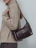 Le Studio 3D Pocket Shoulder Bag_Brown