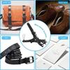 Multi-Function Belt Hole Punch Pliers