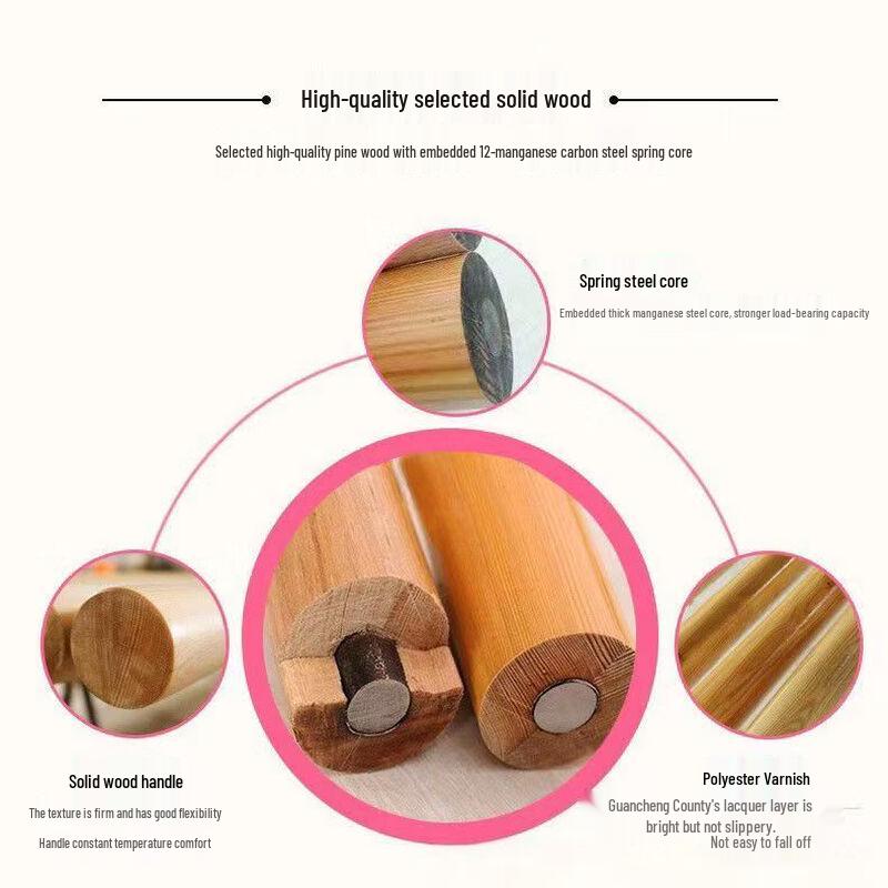 Adjustable Fixed Dance Barre for Children