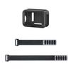 AMAGISN For DJI Osmo Nano Action Camera Multifunctional Silicone Case with 2 Wrist Straps