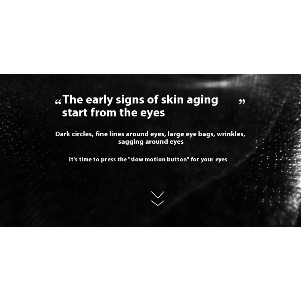 Oční krém s extraktem z hadího jedu, péče o pleť očí, oční vaky, tmavé kruhy pod očima, jemné vrásky