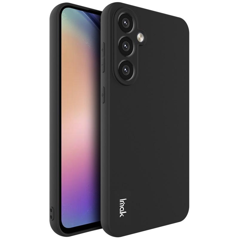 

IMAK UC-3 Series For Samsung Galaxy S23 FE Matte Soft Phone Cover Shockproof TPU Cell Phone Back Case A