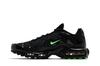 Nike Air Max Plus Negro Verde Strike
