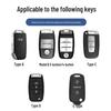 Premium Key Cases for Kia K3, K2, Sportage, K5, KX3, and Sorento