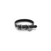 Pet Collar, Cute Rhinestone Love Diamond Pendant Puppy Cat Dog Adjustable Collar
