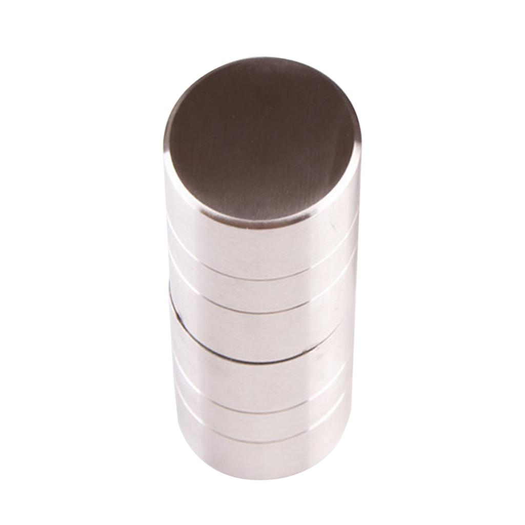 Bathroom Door Handles Cylindrical Shower Toilet Partition Handle for Bathroom