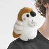 Plush Animal Parrot Plush Pendant Simulation Standing Shoulder Animals  Birthday Gifts