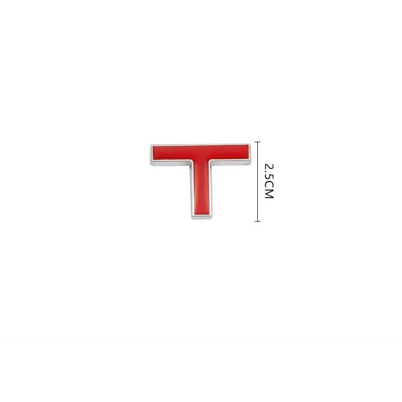 

Car 3D Metal 1.3T 1.4T 1.5T 2.0T 2.4T 2.8T 1.6T 1.8T 2.2T 2.5T 3.0T Logo TURBO Emblem Badge Decals Tail Sticker For Toyota Honda