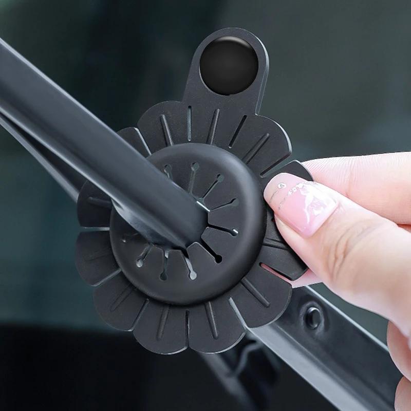 2025 Hot New Car Wiper Hole Protective Covers Windshield Wiper Silicone For Mazda 3 6 5 Atenza CX3 CX5 MX5 CX7 Axela CX30 CX90 C