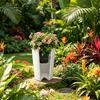 Vasos e caixas para jardim – Vasos de flores suspensos