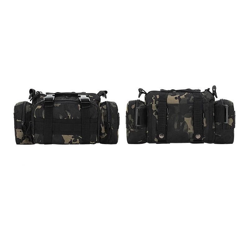 Magic Waist Bag Upgrade Second-generation Multifunctional Outdoor Multi-color Cycling Shoulder Camera