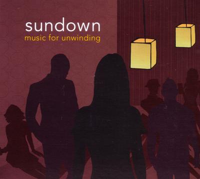 CD VARIOUS - Sundown Music For Unwinding 5099951997328,S EMI Music Speci 2008 US Rock Used