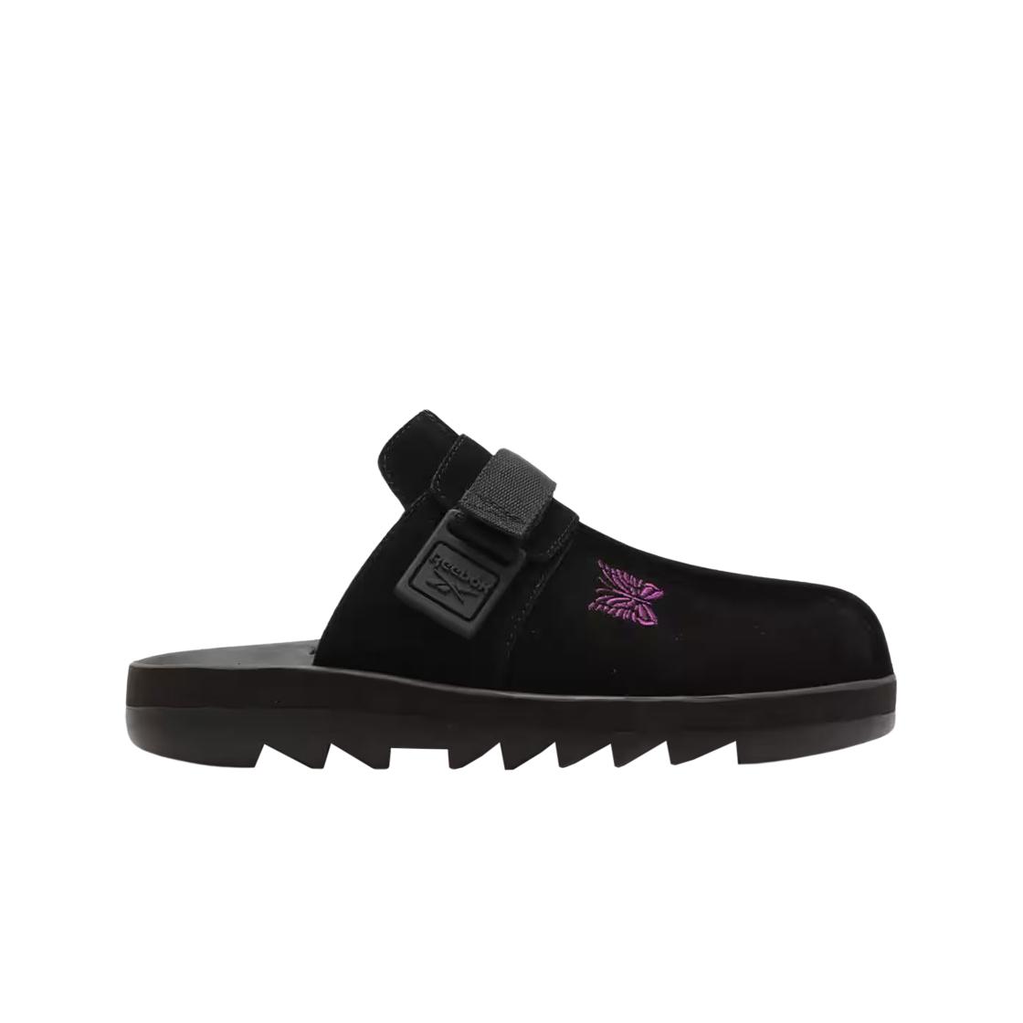 

Reebok X Needles Beatnik Black 300