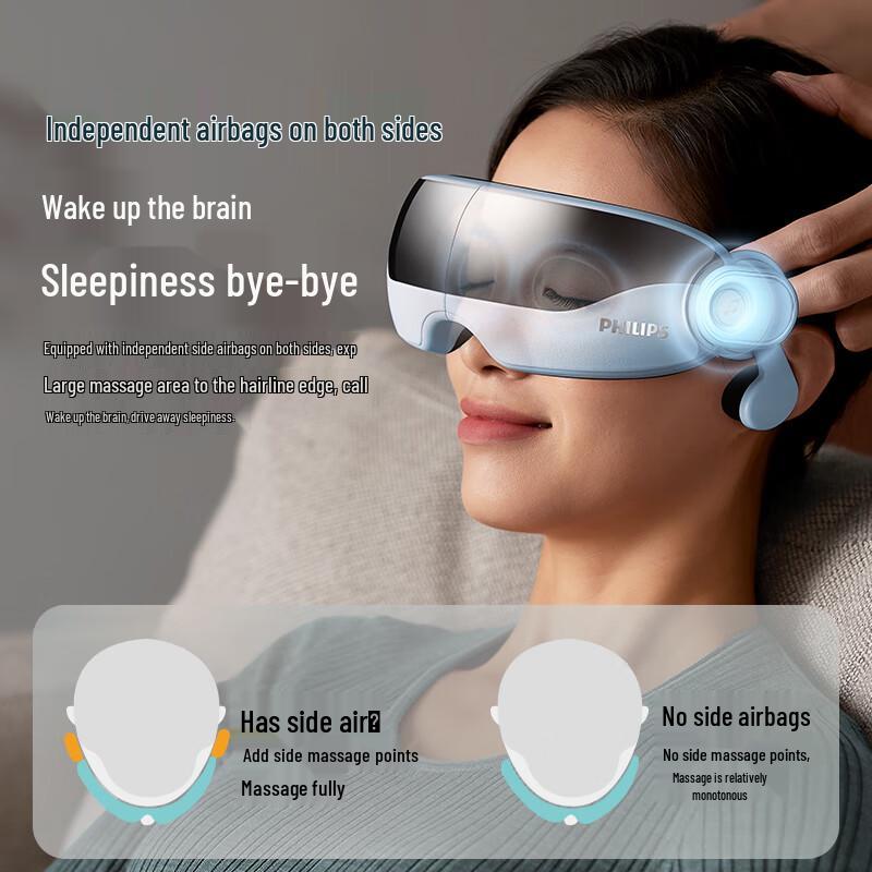 Philips PPM7102E Heated Eye Massager