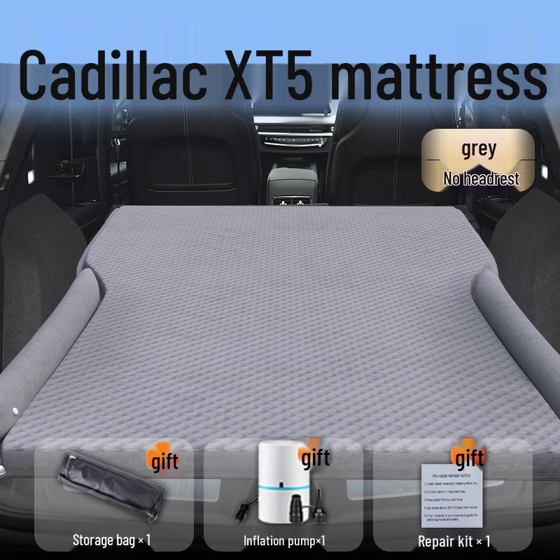 Compatible Cadillac XT5 Trunk Air Mattress/Sleeping Pad/SUV Bed