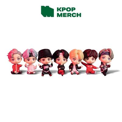 BTS Tinytan Monitor Figure