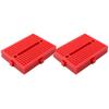 1-10PCS SYB-170 Mini Solderless Prototype Breadboard 170 Holes Breadboard Prototype Board 35x47mm for Small DIY Kits