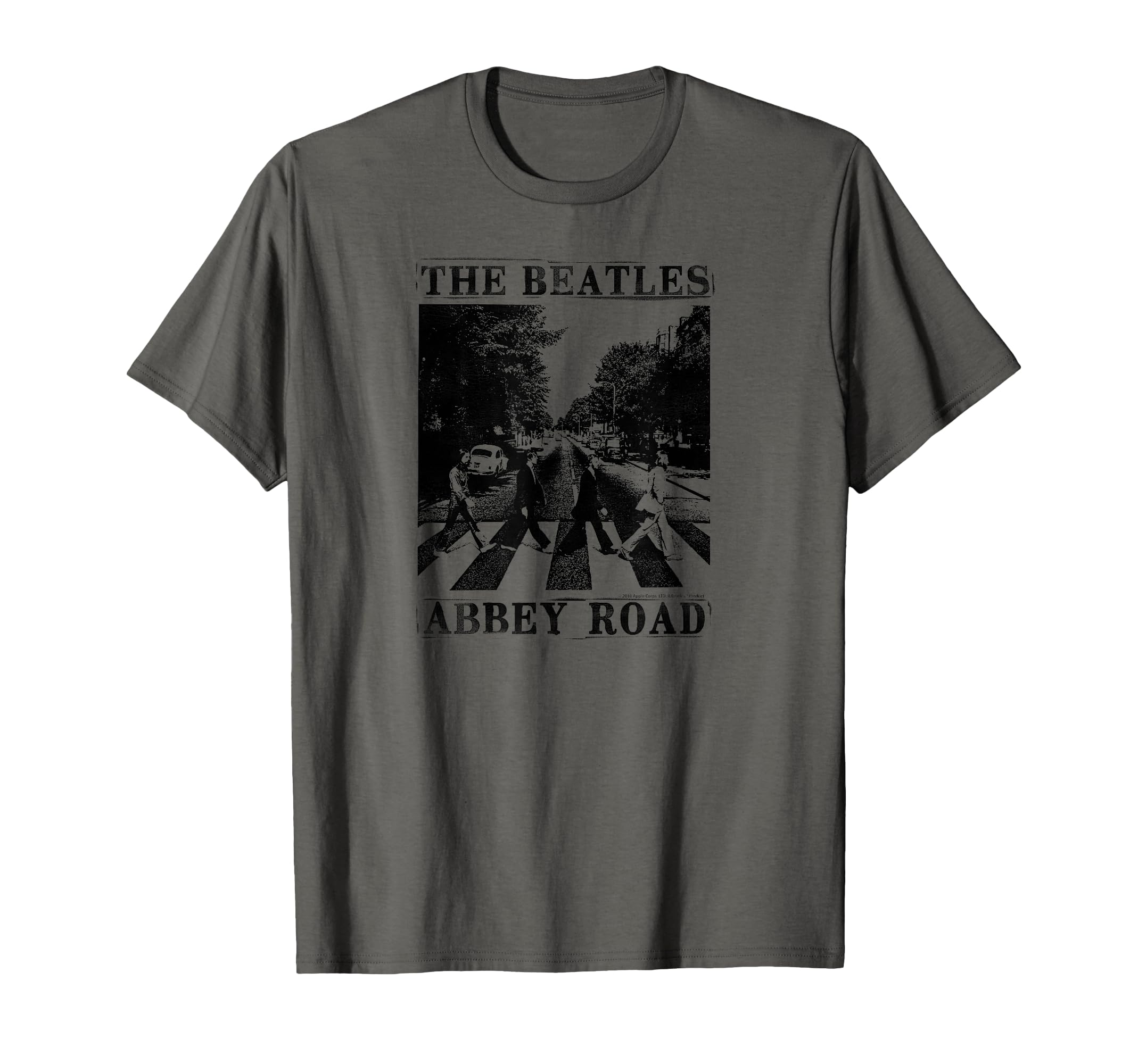 

The Beatles - Abbey Road T-Shirt