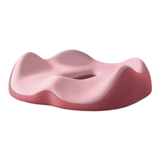 Memory Foam Seat Cushion Breathable Design Tailbone Pressure Relief Ergonomic Support Office Chair Seat Cushion