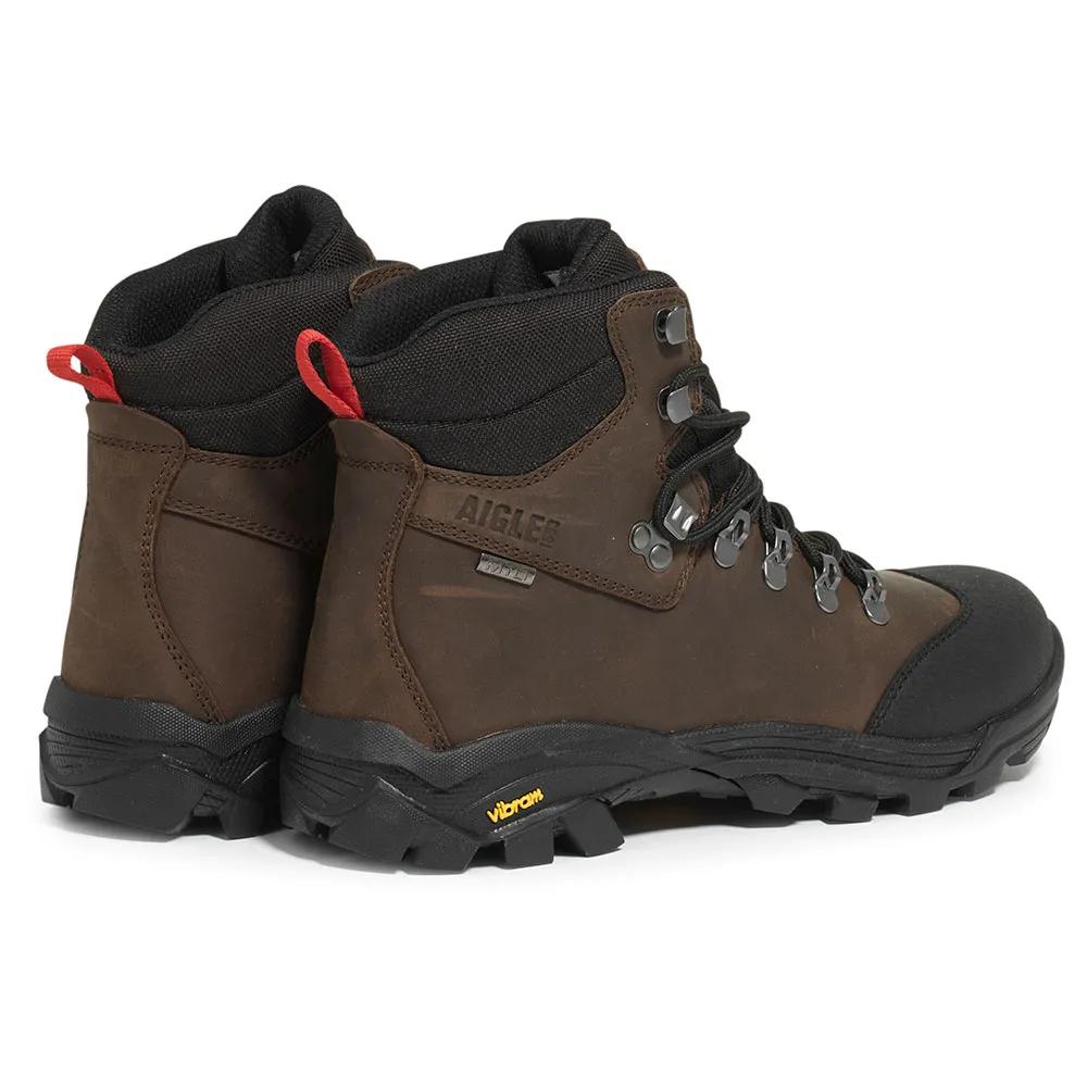 Aigle Laforse Vibram Boots