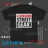Chibson Active Logo T Shirt Funny Size S To XL Vintage Washed Breathable Streetwear Slightly Fashion Designer Clothes Vintage