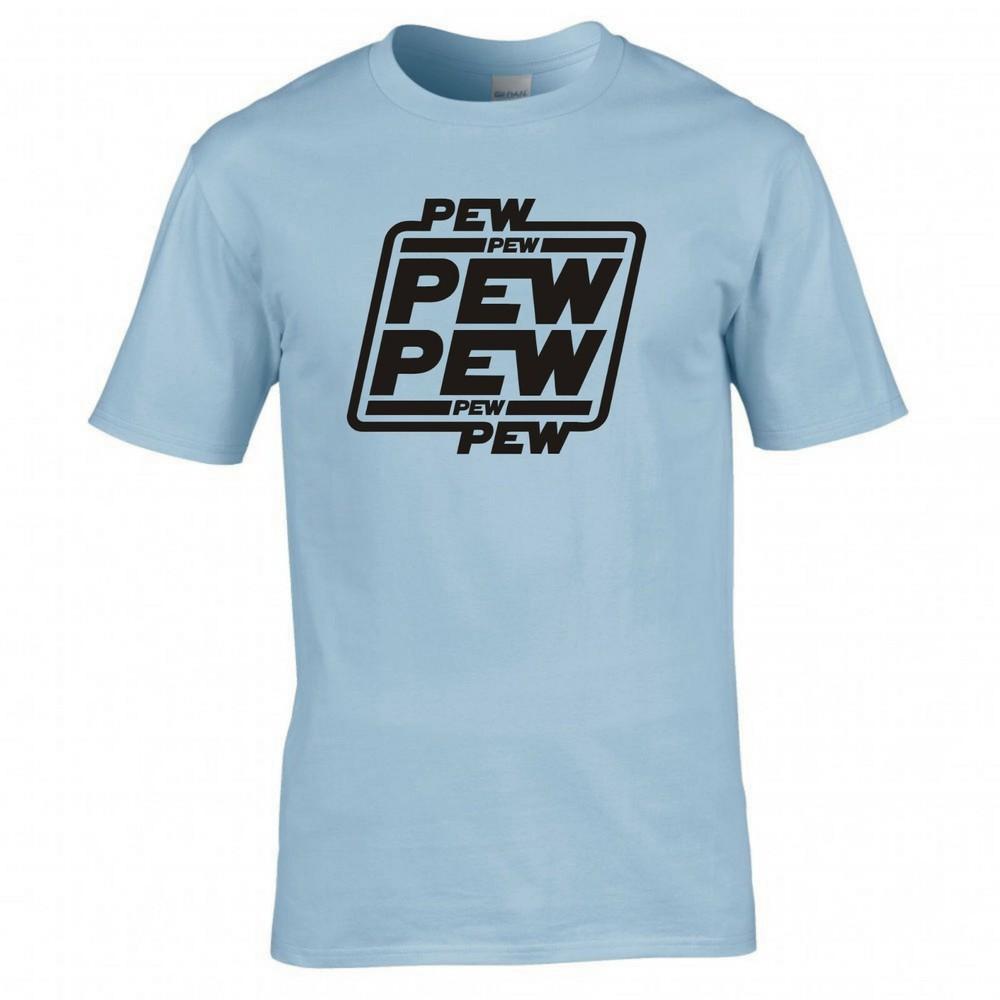 Inspired By Star Wars Pew Pew Tshirt 2XL