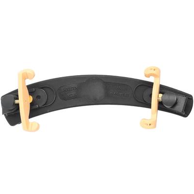 Adjustable Shoulder Rest Plastic Frame EVA Pad Accessory for 3/4 4/4 Fiddle Violin