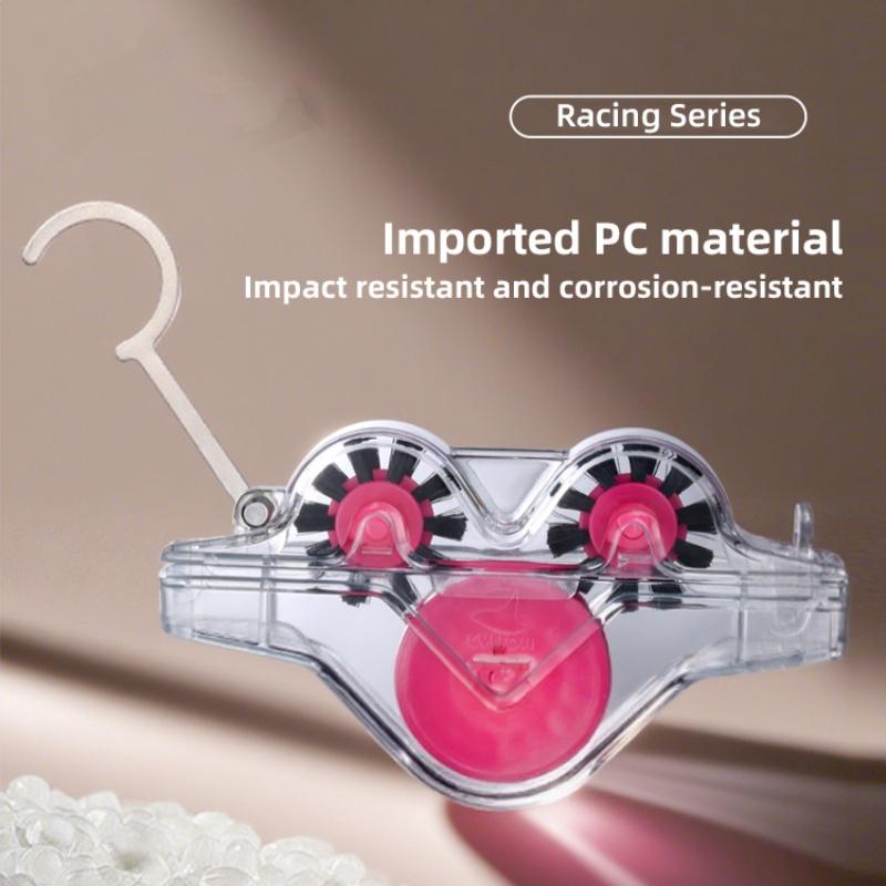 Bicycle Chain Cleaner PC Material Impact Resistant Corrosion Resistant Durable Nice for Road Cycling MTB Bicycle Maintenance