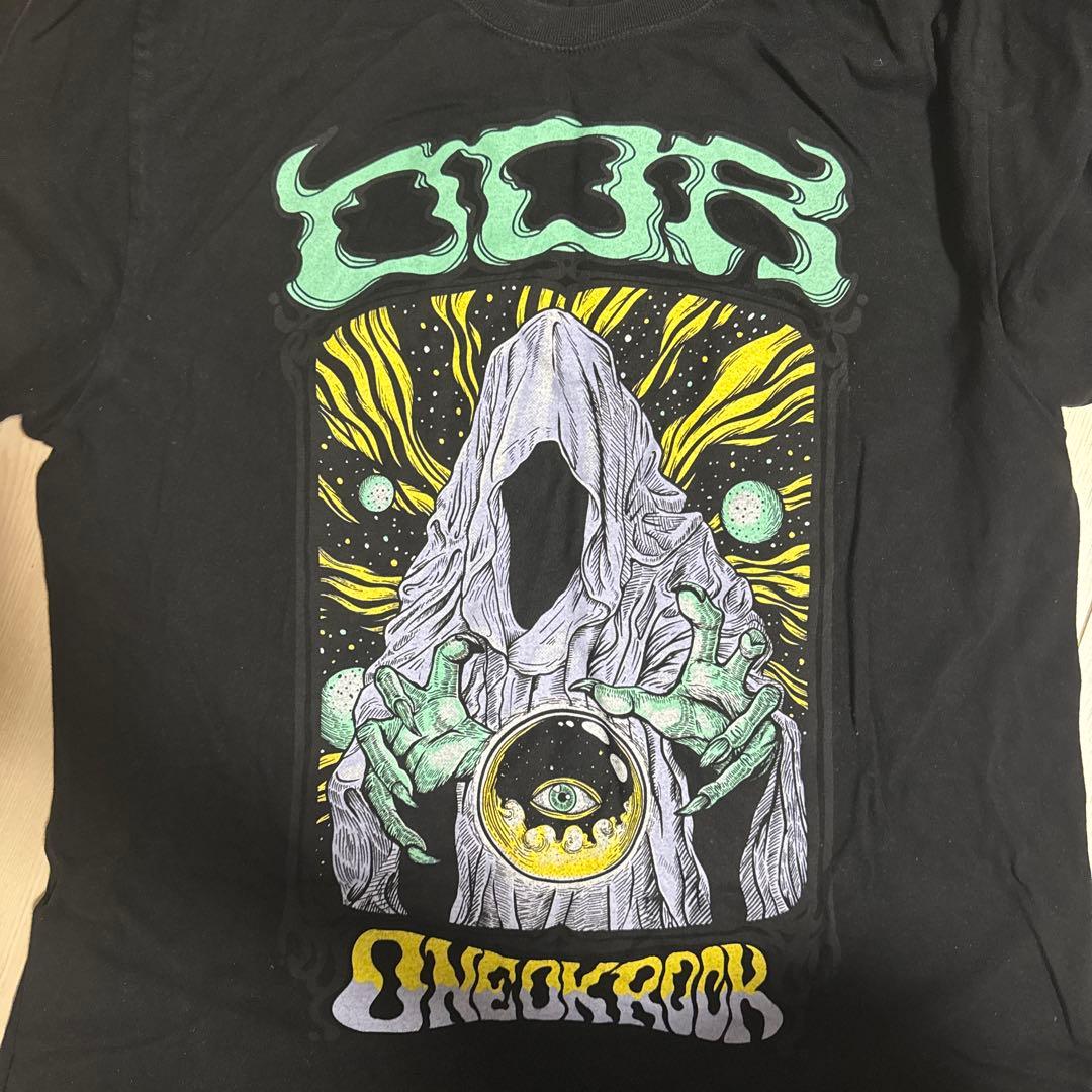 [USED] Rare Kazuyoshi Saito x Flower Company collaboration T-shirt, size M