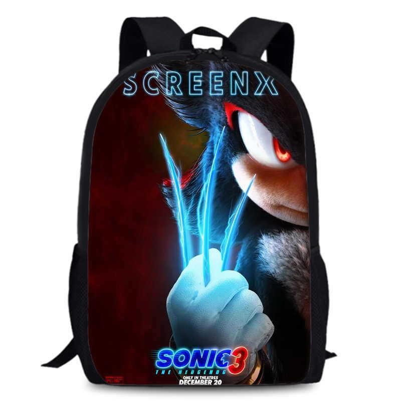 Oxford 3 Backpack Large Capacity School Bookbag Unisex Bag