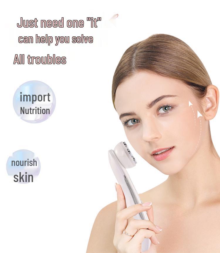 EMS Microcurrent LED Photon Skin Rejuvenation Device