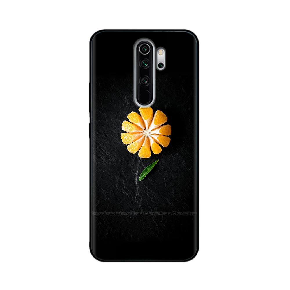 For Xiaomi Redmi Note 8 Pro Case Soft TPU Silicon Cover for Redmi Note8 Pro 8Pro phone back Cases Cover Redmi Note 8 Pro Fundas