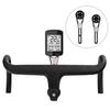 Mountain Bicycles Extension Holder Computer Extended Mount Rack Front Bikes Computer Mount Adjustable Mount for Cycling