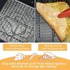 50/100pcs  Air Fryer Disposable Paper Liners Non-stick Parchment Paper For Frying Baking Cooking Roasting Kitchen Accessories